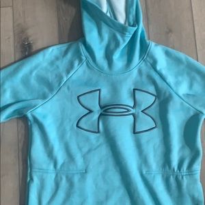 under armor sweatshirt